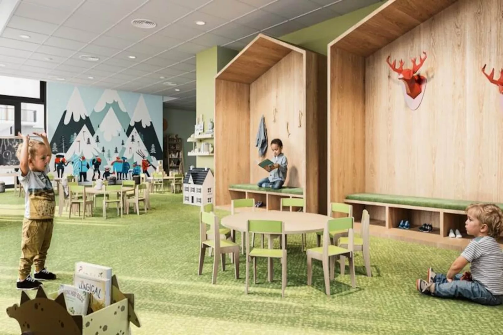 Résidence Club MMV Le Serra Neva****-Niet-getagd