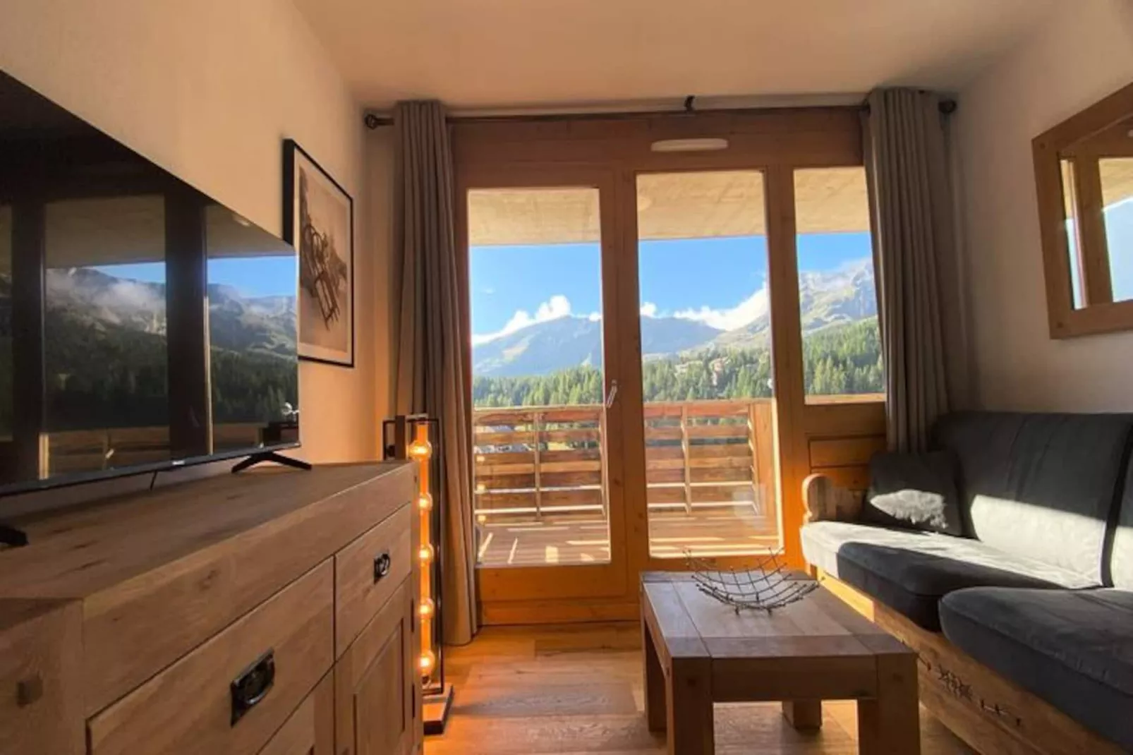 Résidence Les Chaumettes-Niet-getagd