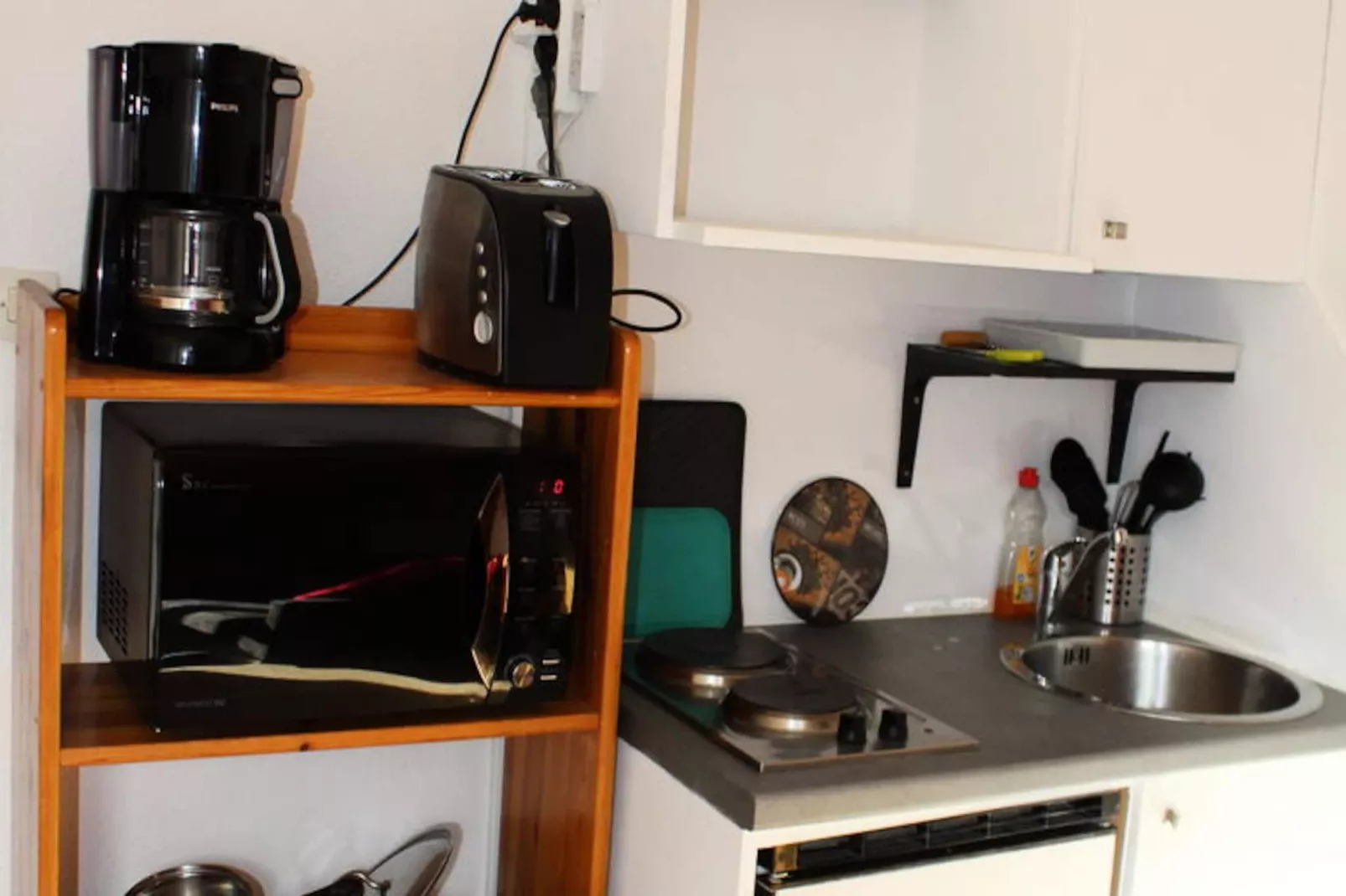 Résidence Le Bois D'aurouze-Niet-getagd