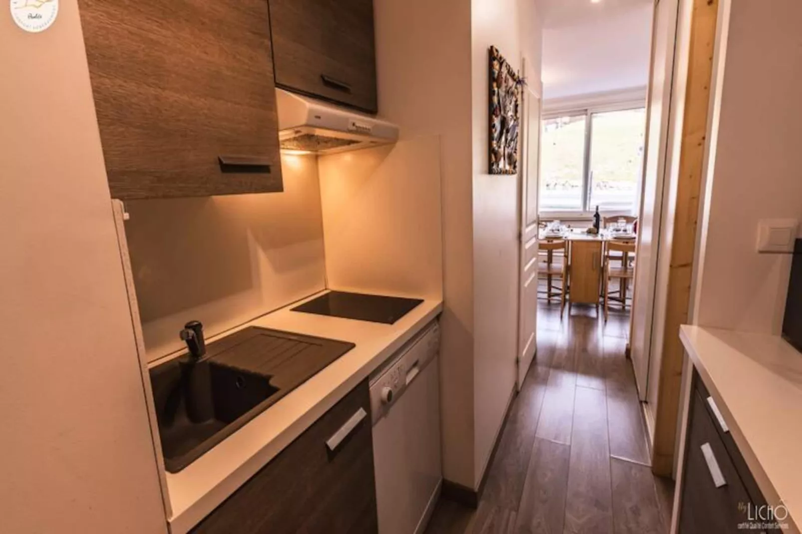 Résidence Le Bois D'aurouze-Niet-getagd