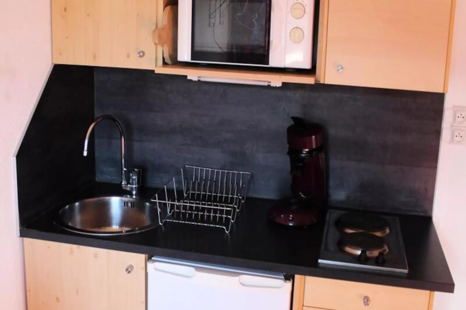 Résidence Le Bois D'aurouze-Niet-getagd