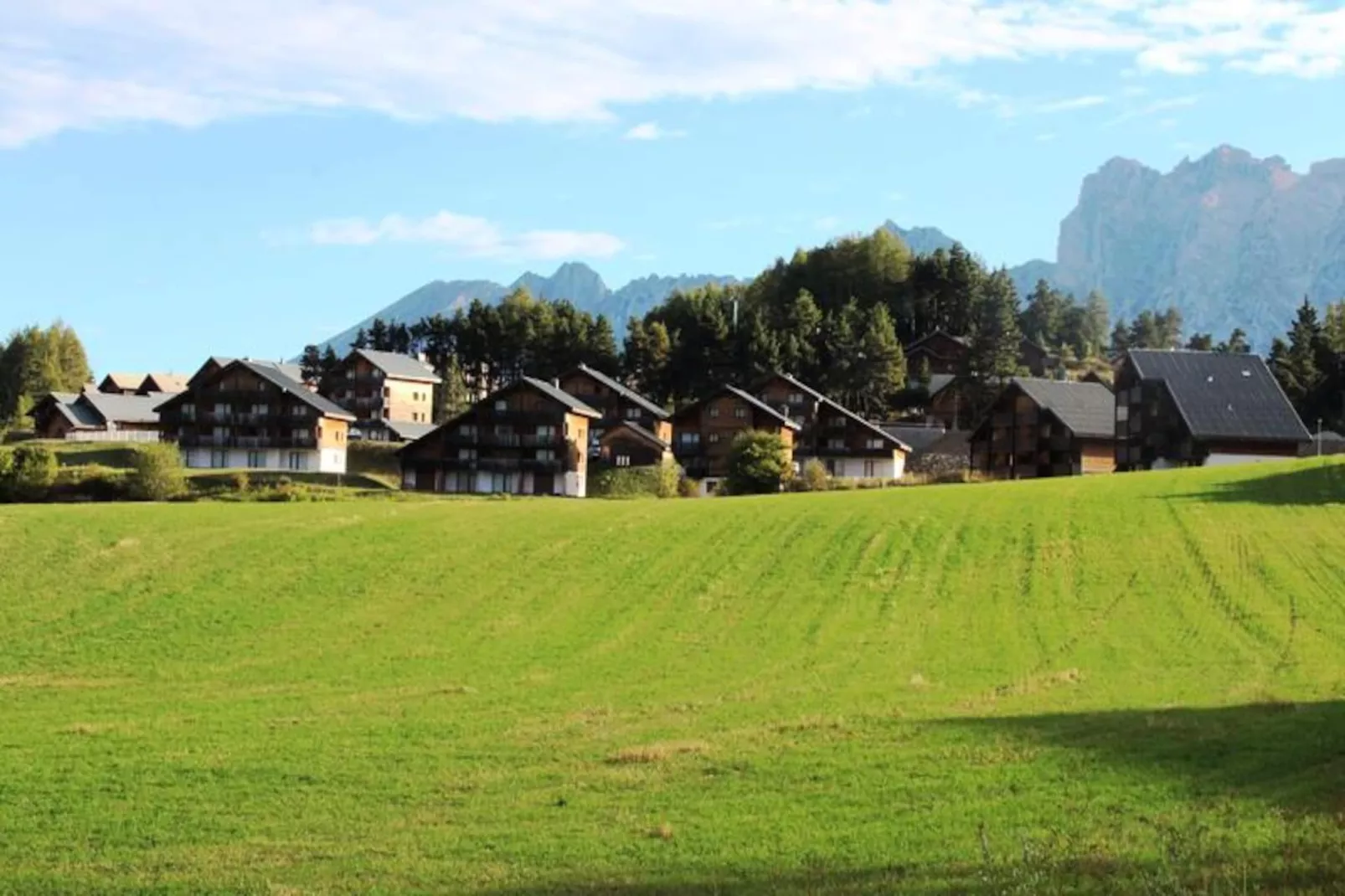 Résidence Le Chevreuil La Crete Du Berger-Niet-getagd