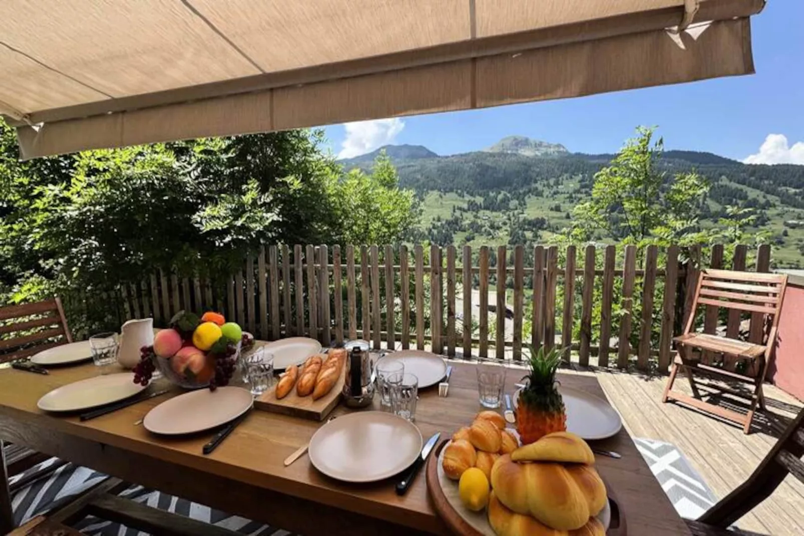 Chalet La Mouree 1790-Niet-getagd