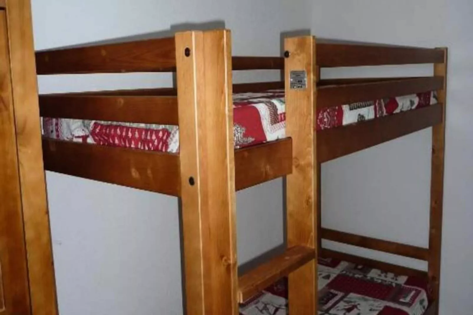 Résidence Odalys Pra Sainte Marie-Niet-getagd