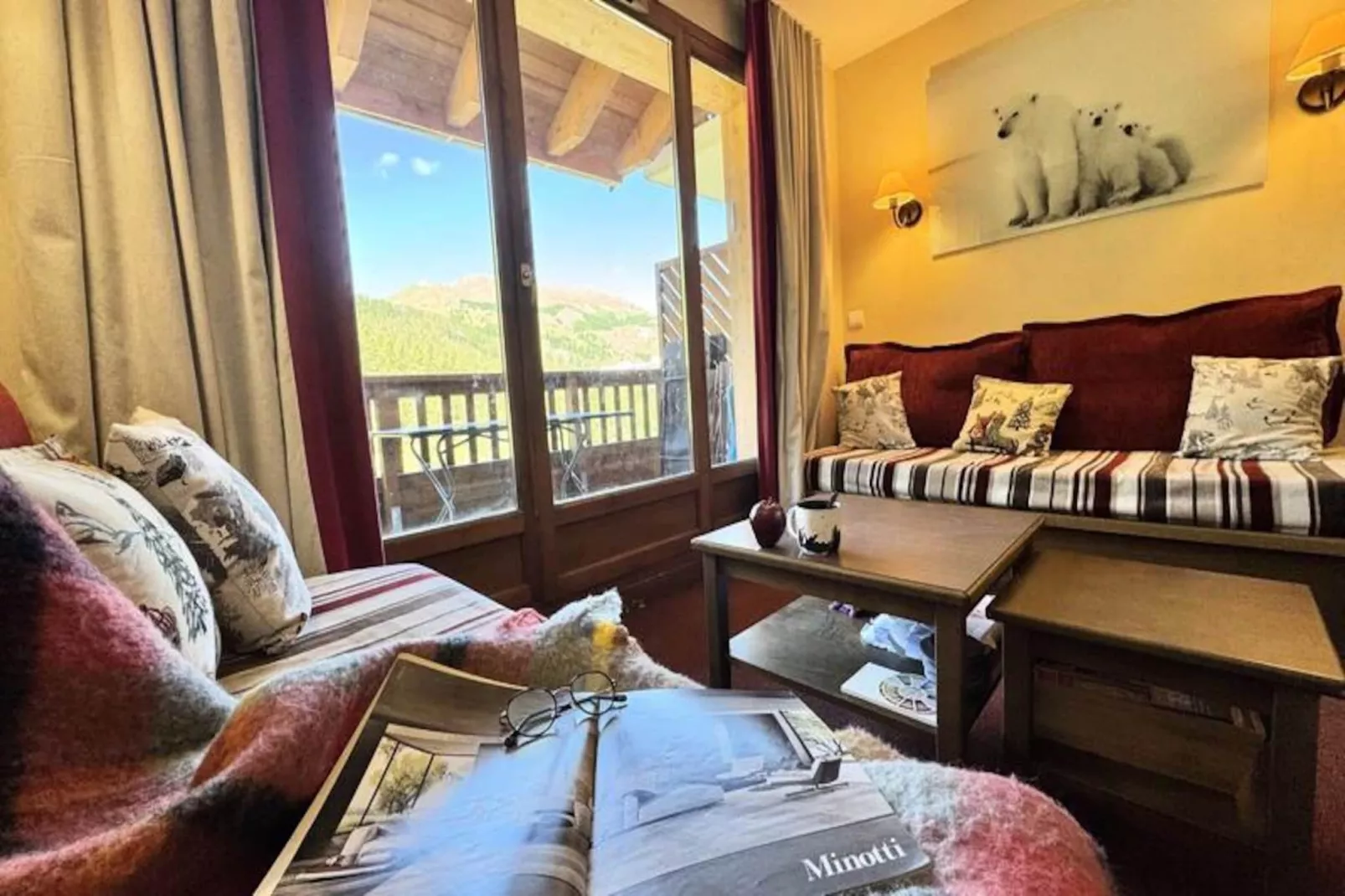 Résidence L'albane - Niet-getagd