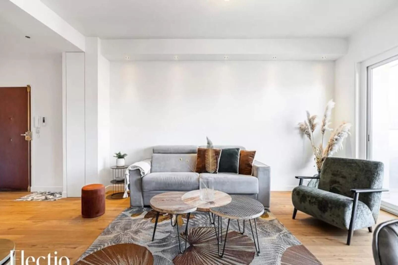 Appart Loulib | Gare & March&eacute; Lib&eacute;ration, Clim & Terrasses-Niet-getagd