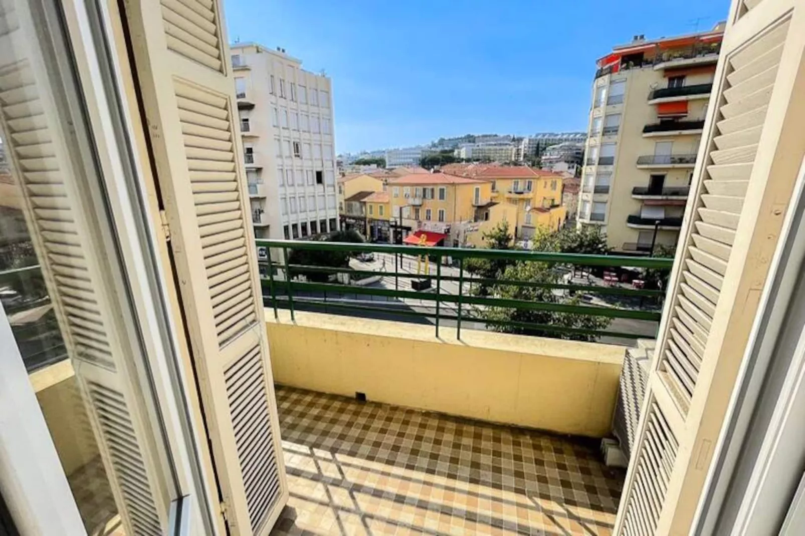 Appartement 6 Pers Sur La Promenade Des Anglais-Niet-getagd