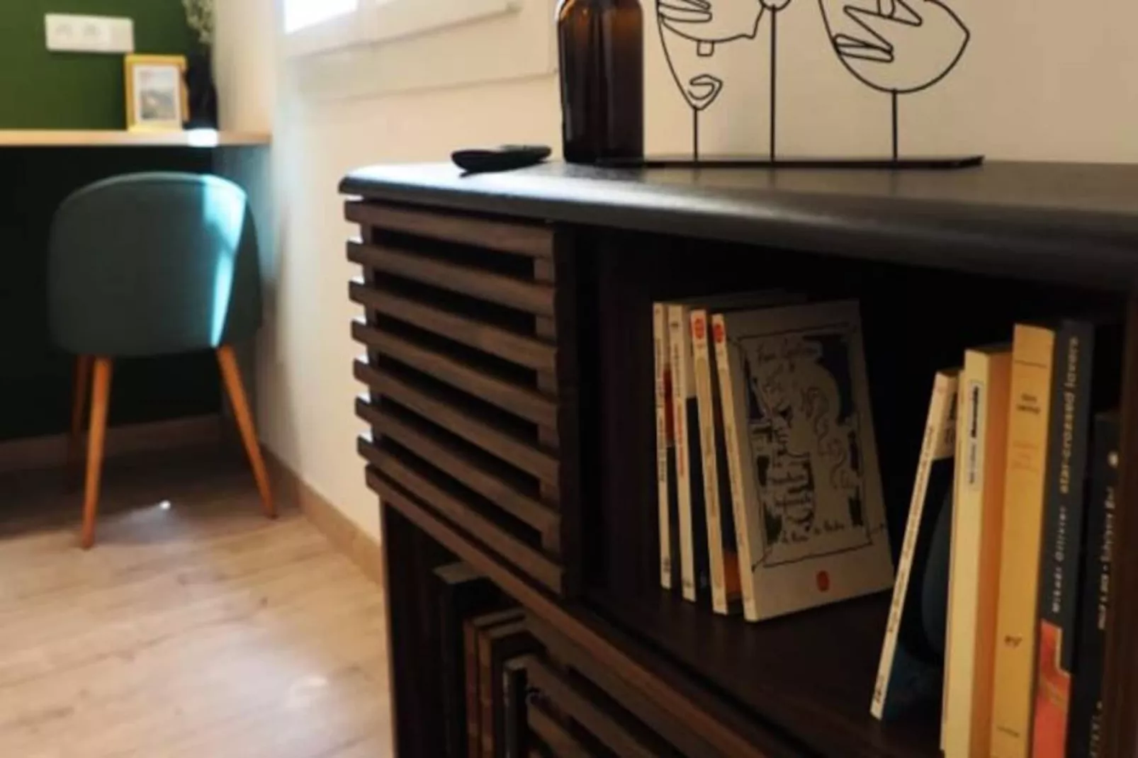 06r - Beau T2 Moderne - Vieux Nice-Niet-getagd