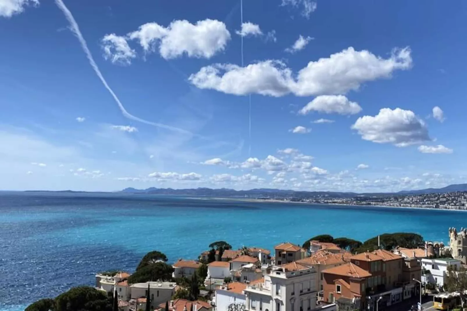 Superbe Appartement Avec Vue Mer Exceptionnelle-Niet-getagd