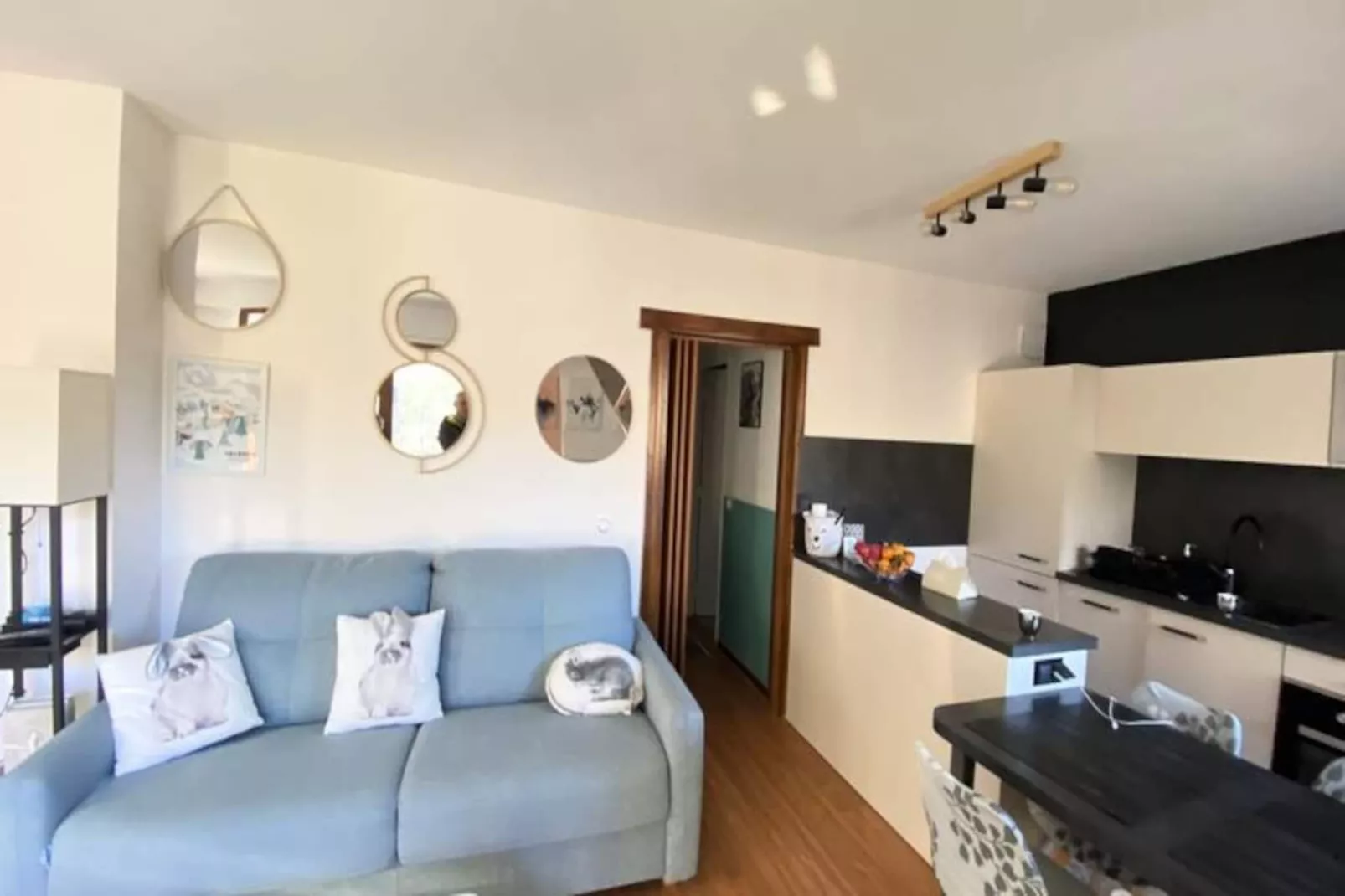 06co : Bel Appartement Au Pied Des Pistes Avec Balcon-Niet-getagd