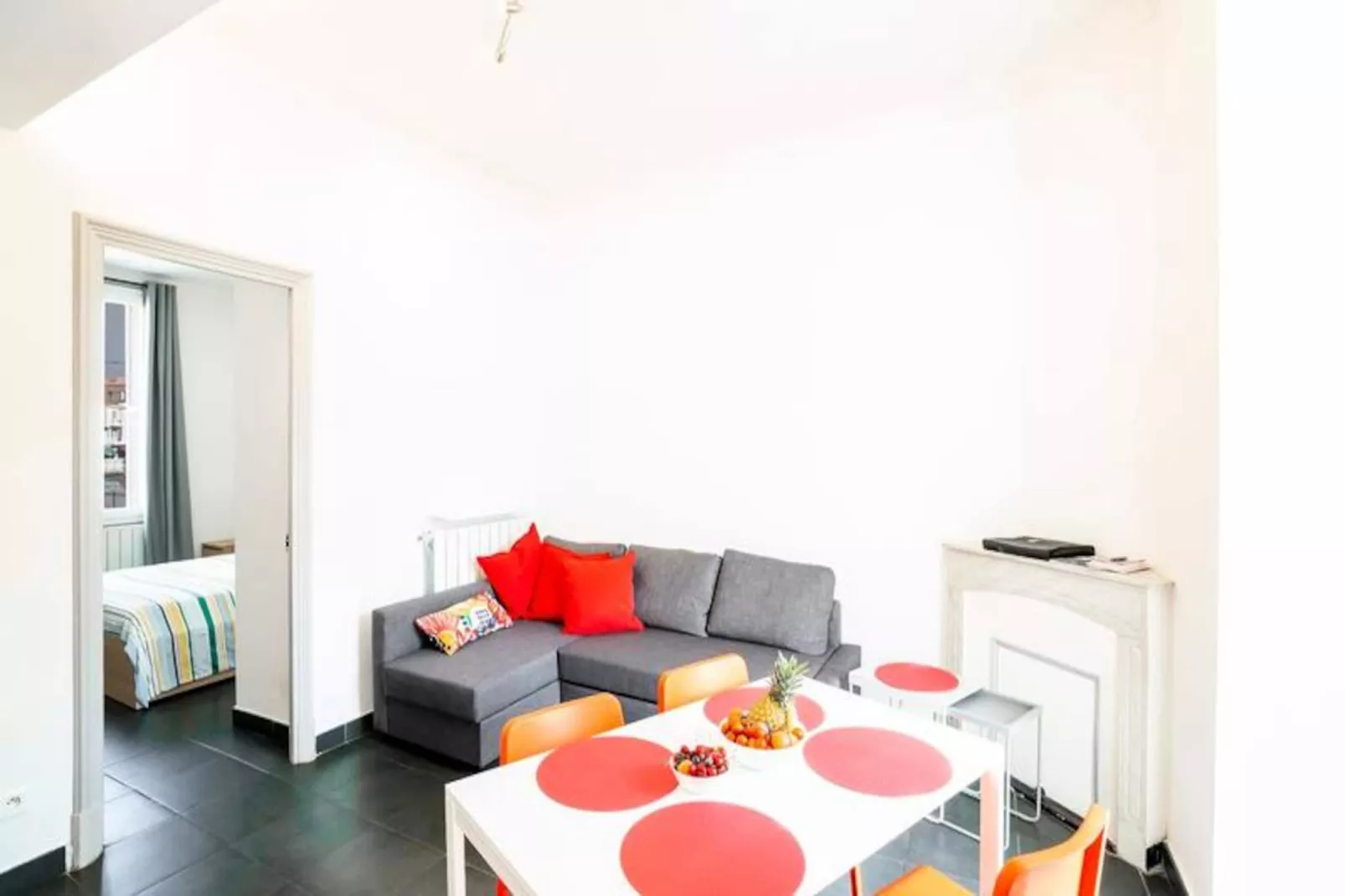 Lumineux 3 Pièces Dans Le Coeur De Antibes!-Niet-getagd