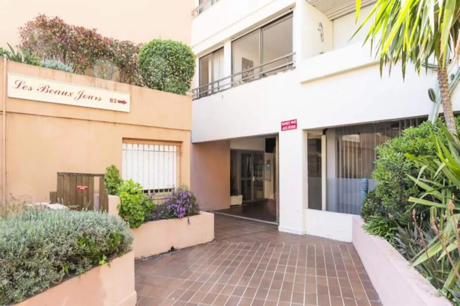 Résidence Résidence Beauséjour-Niet-getagd