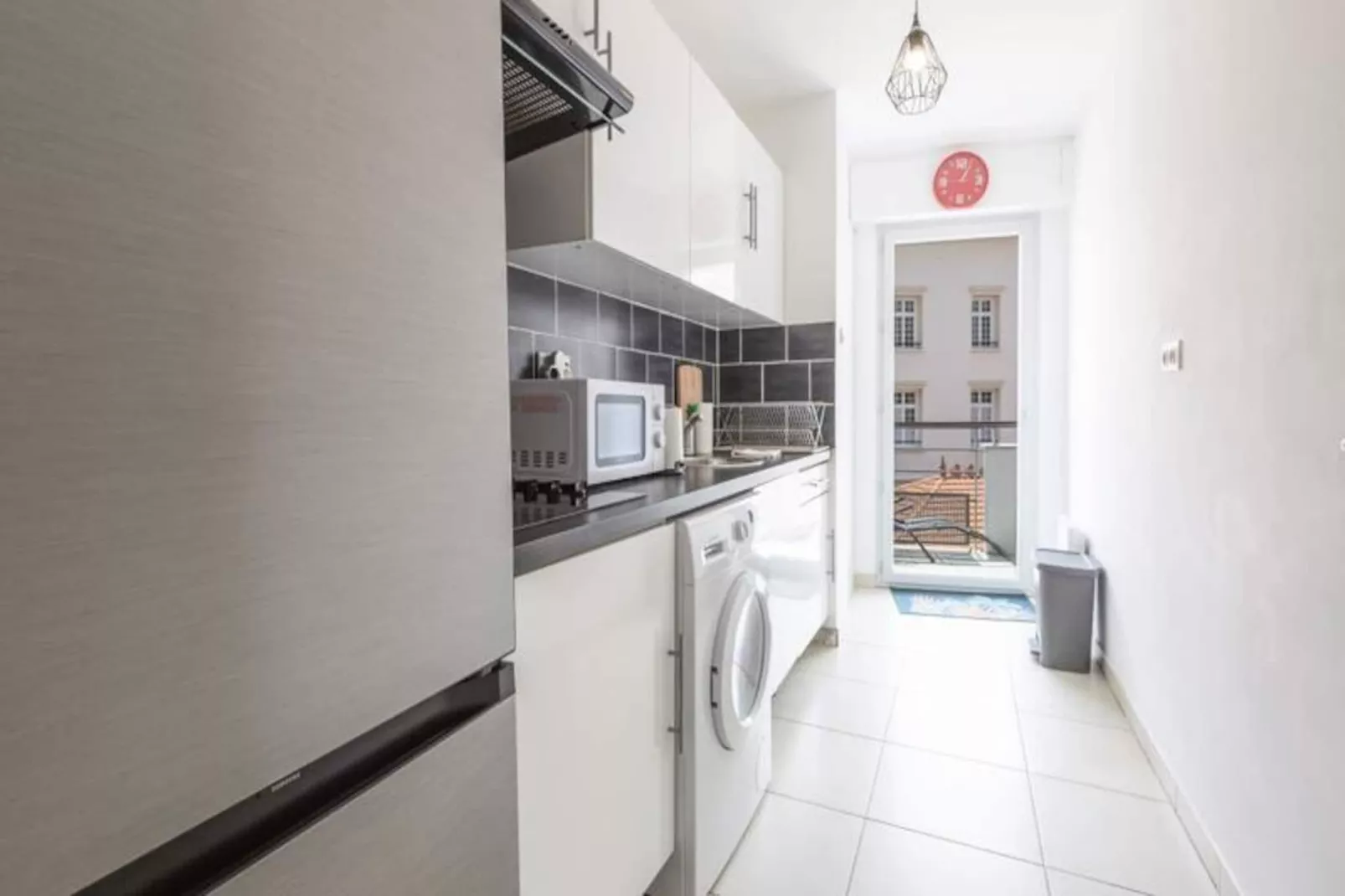 Résidence Plaza Antibes : Appartement T2 Avec Climatisation-Niet-getagd