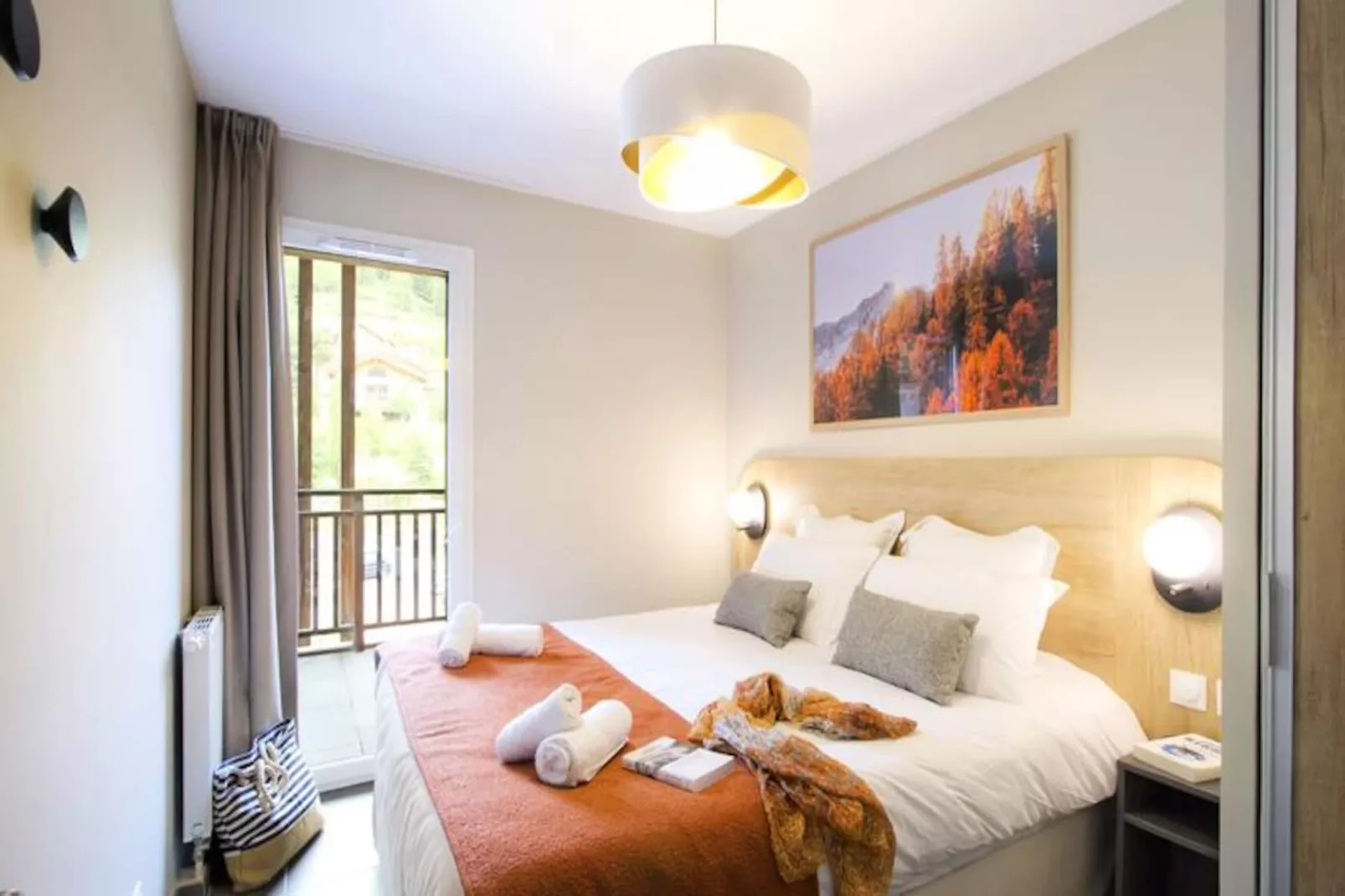 Résidence Prestige Odalys Le Mont d'Auron-Niet-getagd