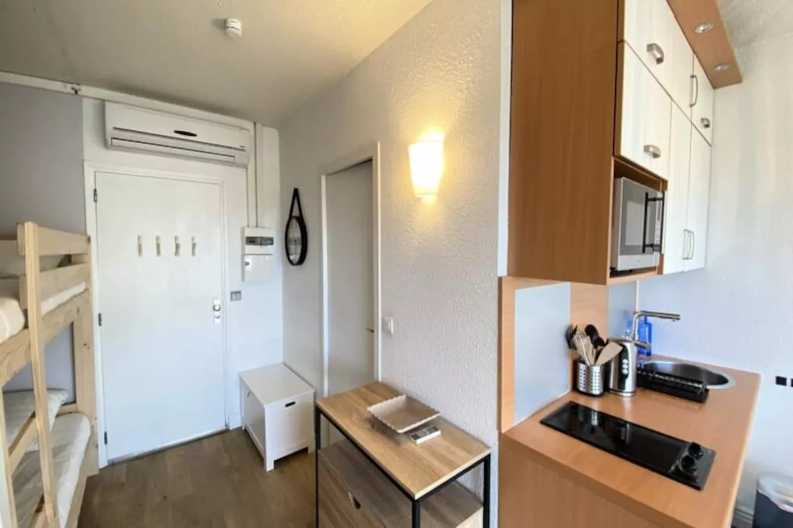 Beau Studio 4 Personnes - Piscine Et Mer-Niet-getagd