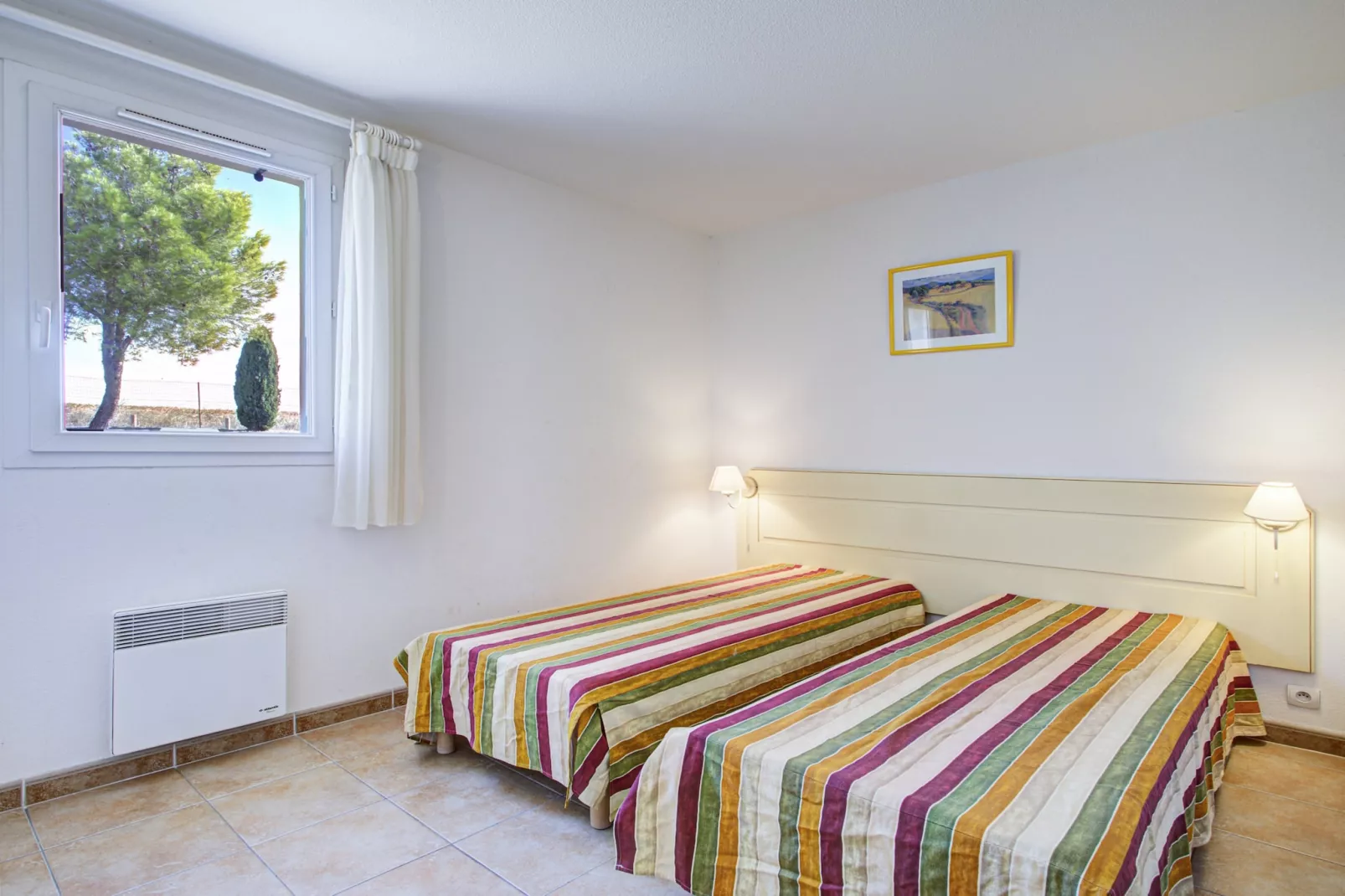 P. Minervois S N°06 - Villa 4P8-Slaapkamer