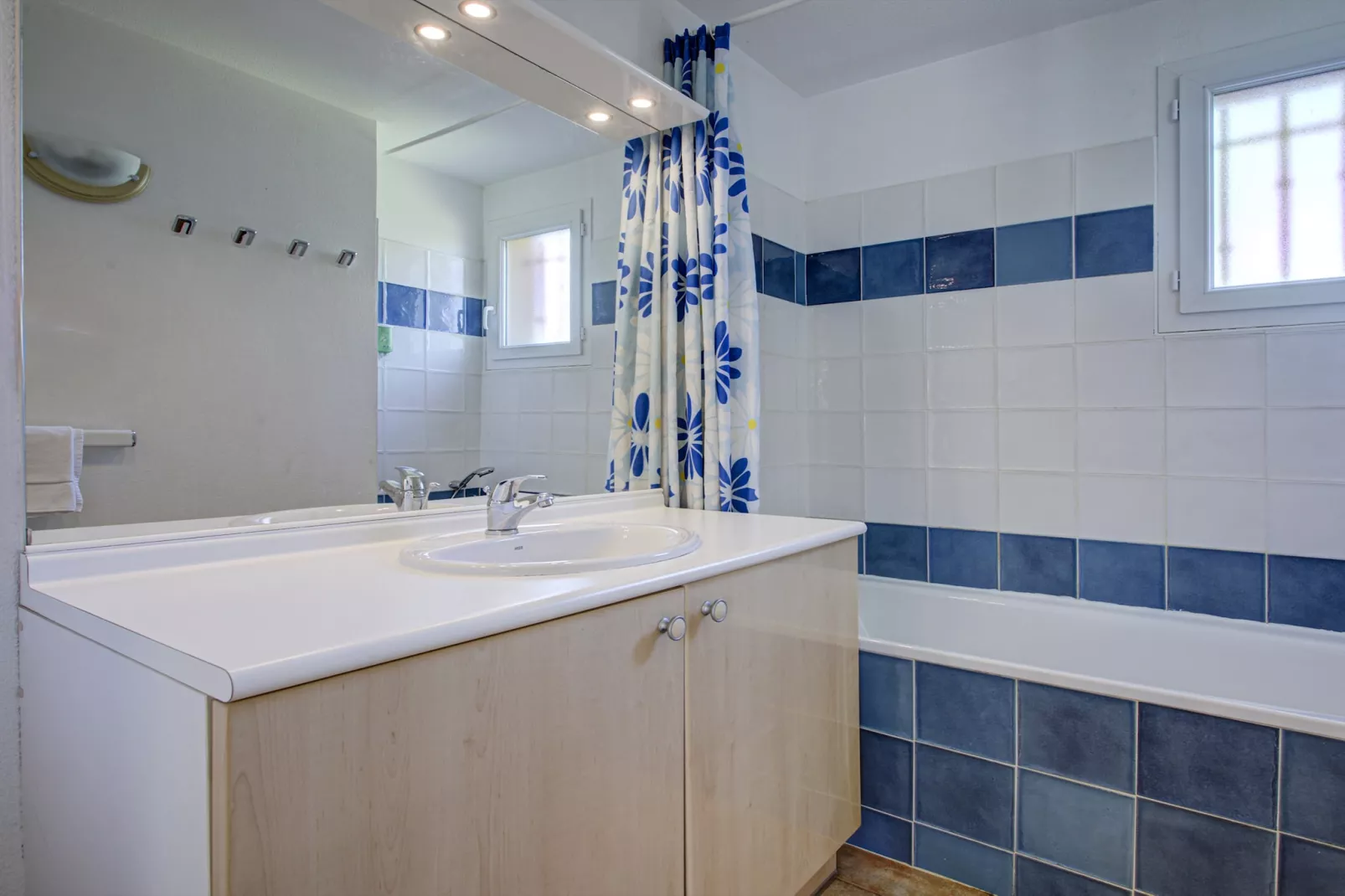 P. Minervois L N°02 - Villa 3P6-Badkamer