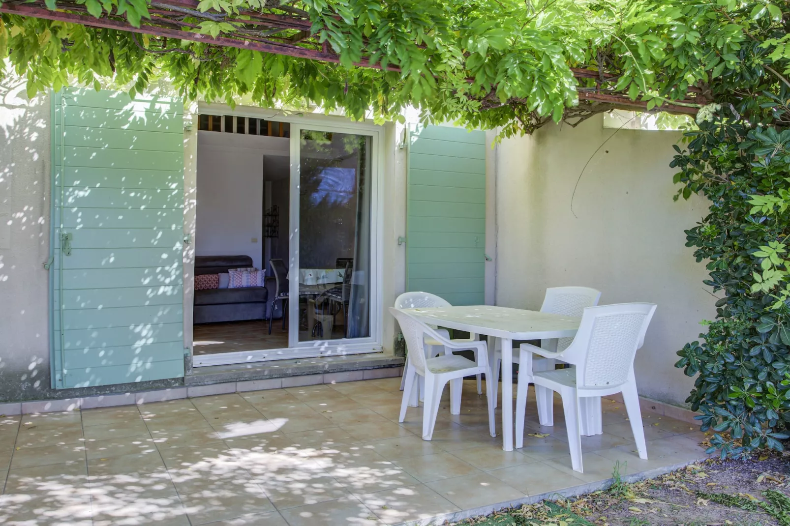 Haut du Lac I N°205 - 3P6-Terras