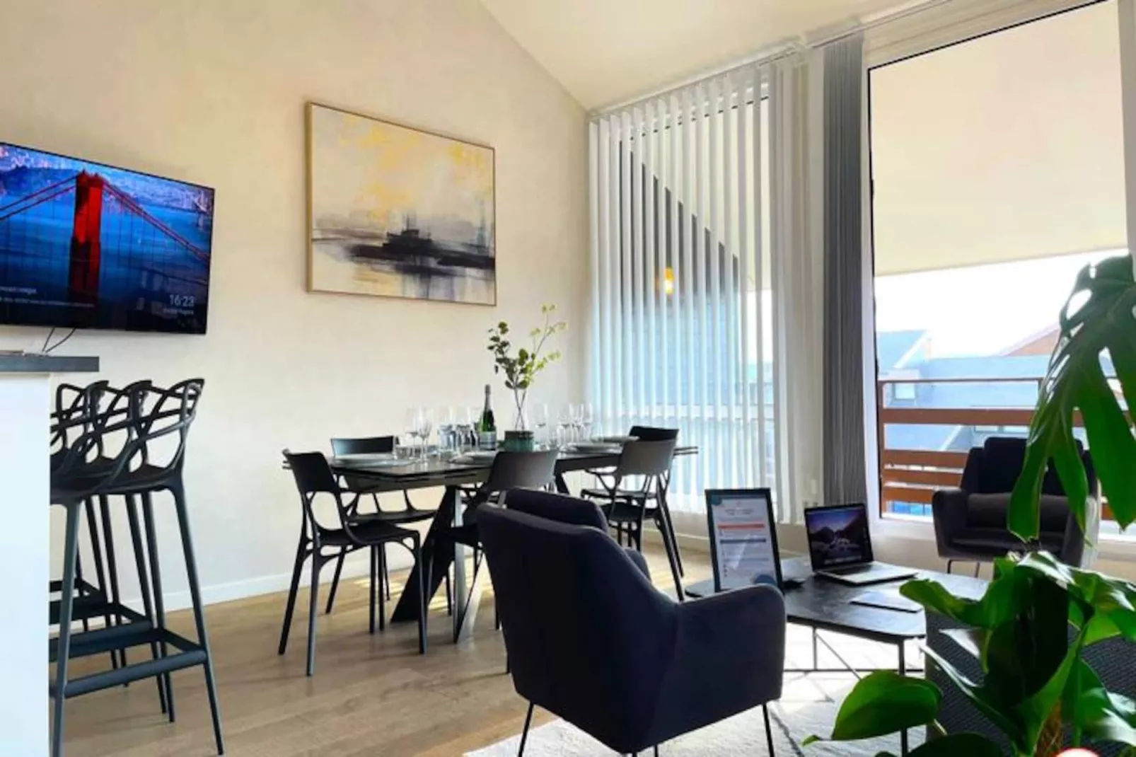 🌟 Le Majestic - Vue Marina, Mer Et Casino-Niet-getagd