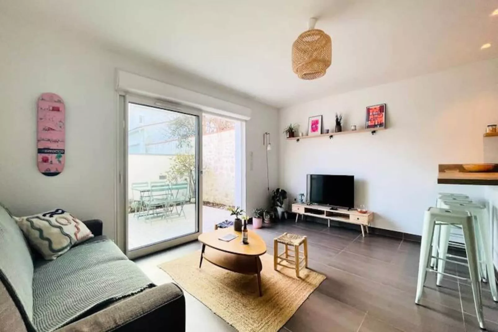 Appartements à La Rochelle-Niet-getagd