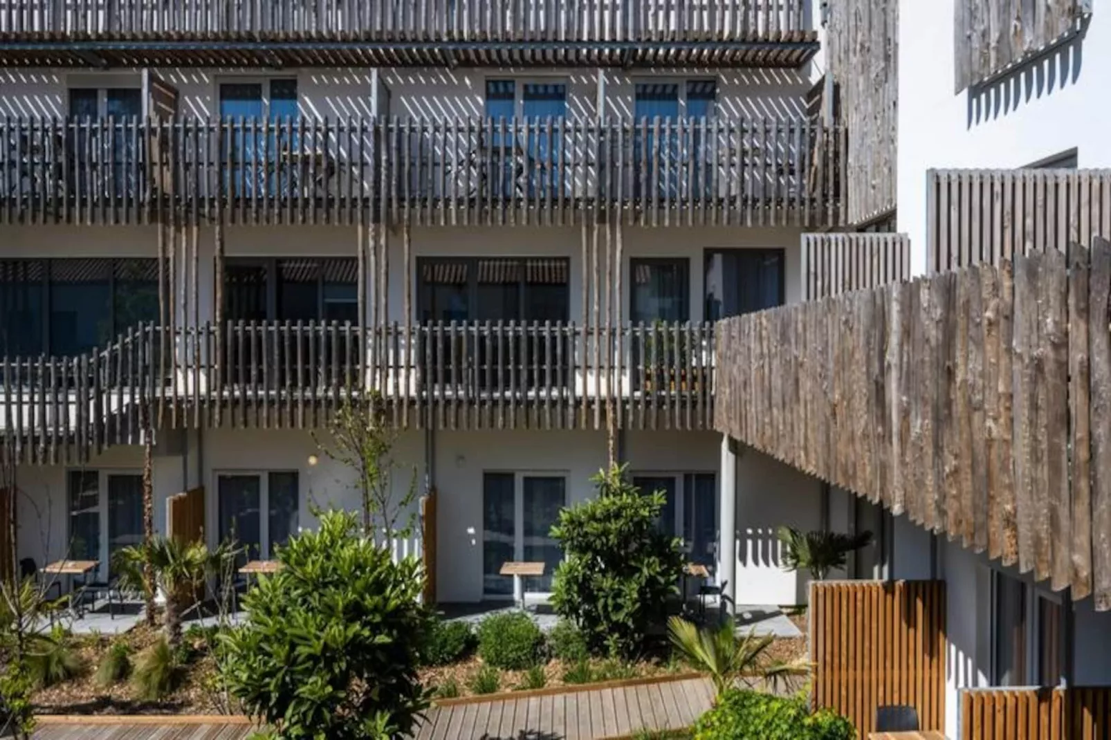 Athome Résidence & Spa-Niet-getagd