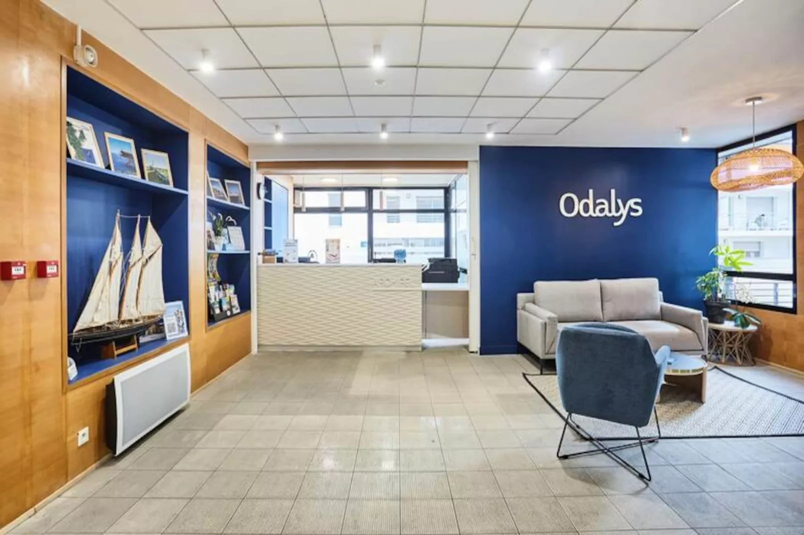 Résidence Odalys Archipel ****-Niet-getagd