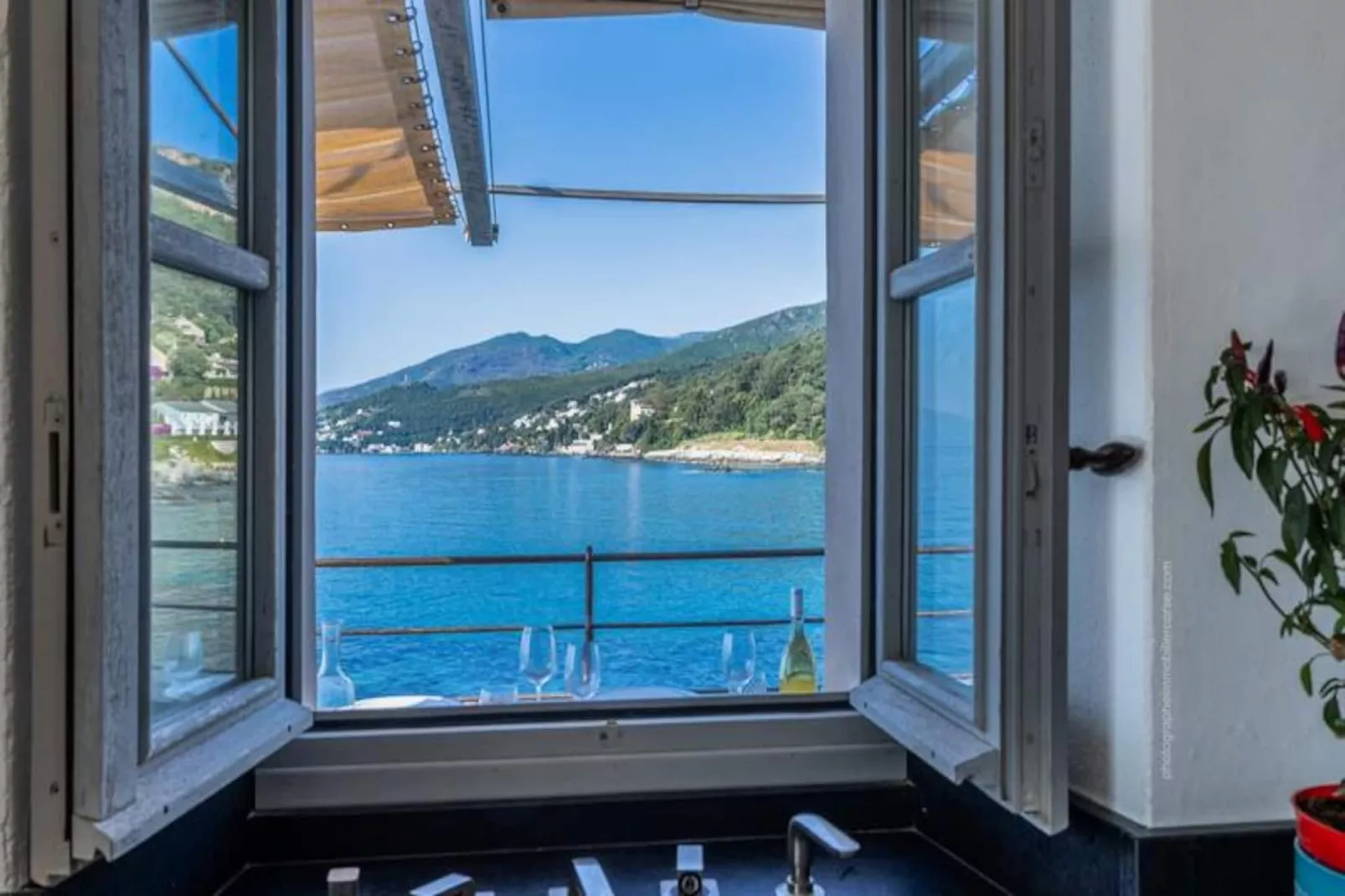 Résidence Maison De P&ecirc;cheur Dans Le Cap Corse-Niet-getagd