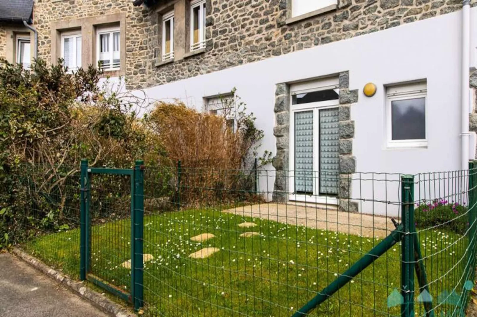 Résidence Les Sables-d'or-Niet-getagd