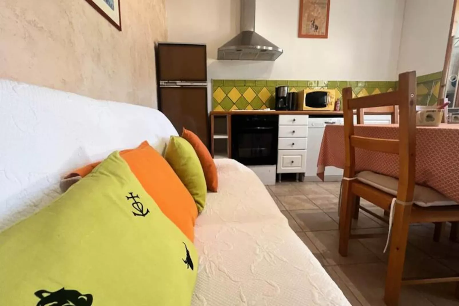 Résidence La Maison De Constance - Charmante Maison Proven&ccedil;ale 3 Chambres-Niet-getagd