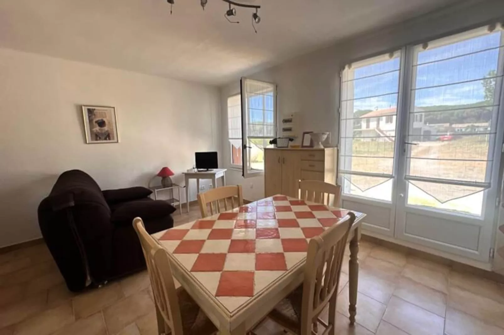 Résidence G&icirc;te De La Cave - Charmant G&icirc;te Proven&ccedil;al Avec Une Chambre-Niet-getagd