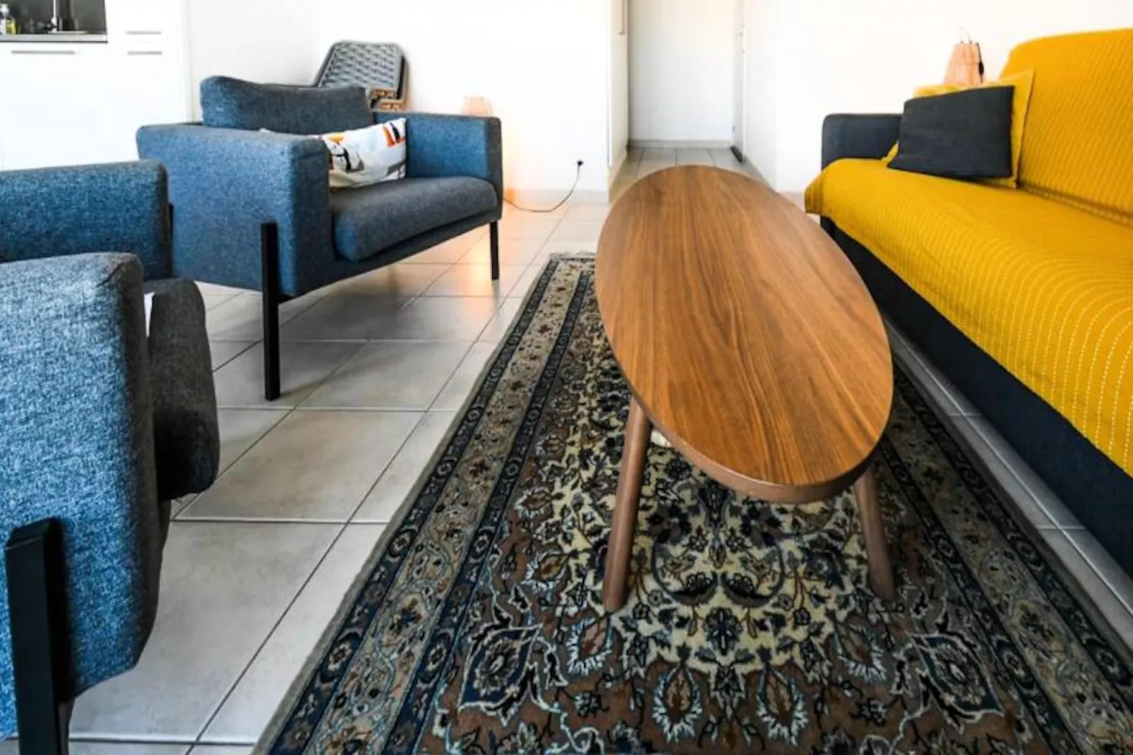 Résidence L'imp&eacute;rial 2 Superbe Appartement 2 Chambres Vue Mer-Niet-getagd