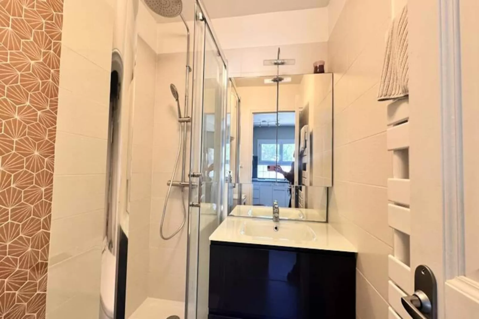 Résidence Le Neptune: Appartement T2 Tout Confort Au Calme Et &agrave; Deux Pas De La Plage-Niet-getagd