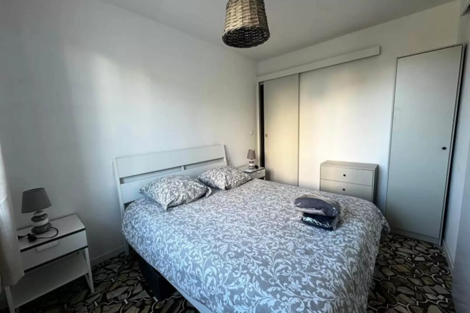 Résidence La Mimosette: Joli Appartement 1 Chambre Tout Confort Proche De La Plage-Niet-getagd