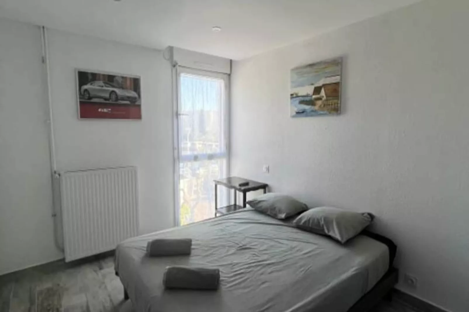 Résidence La Marina De Lairan : 2 Chambres Terrasse Vue Port De Plaisance-Niet-getagd