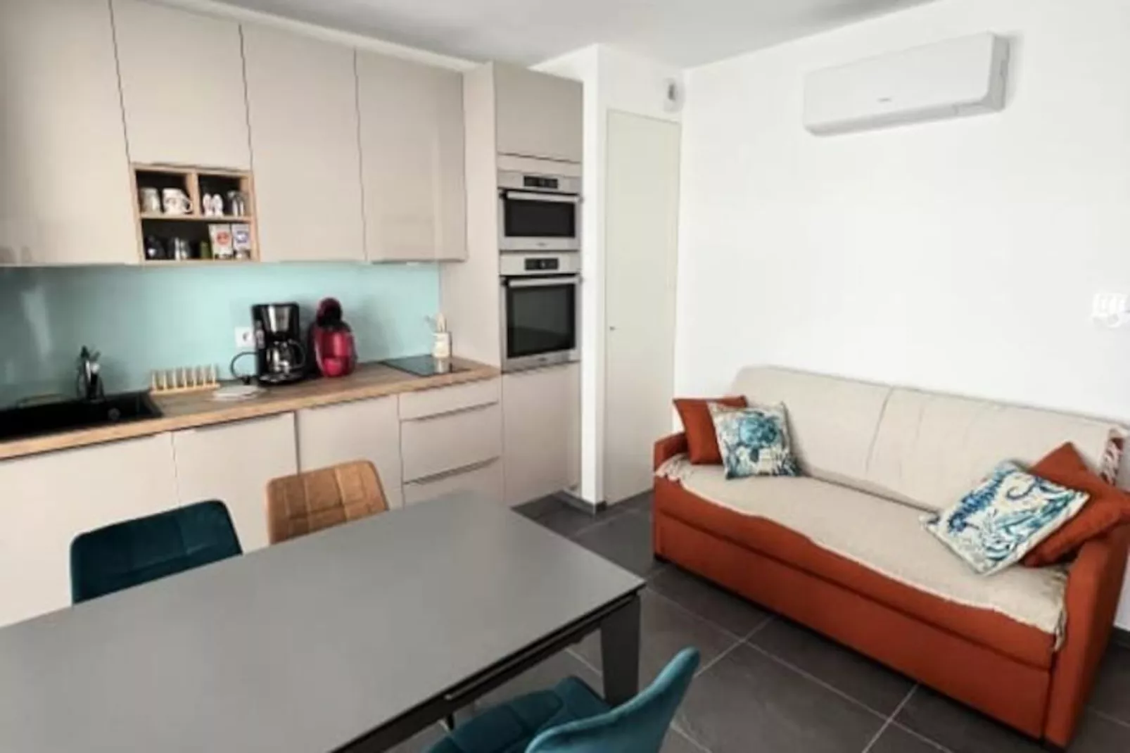 Résidence Villa Marie 2: Appartement Tout Confort Climatis&eacute; 1 Chambre Proche Plage-Niet-getagd