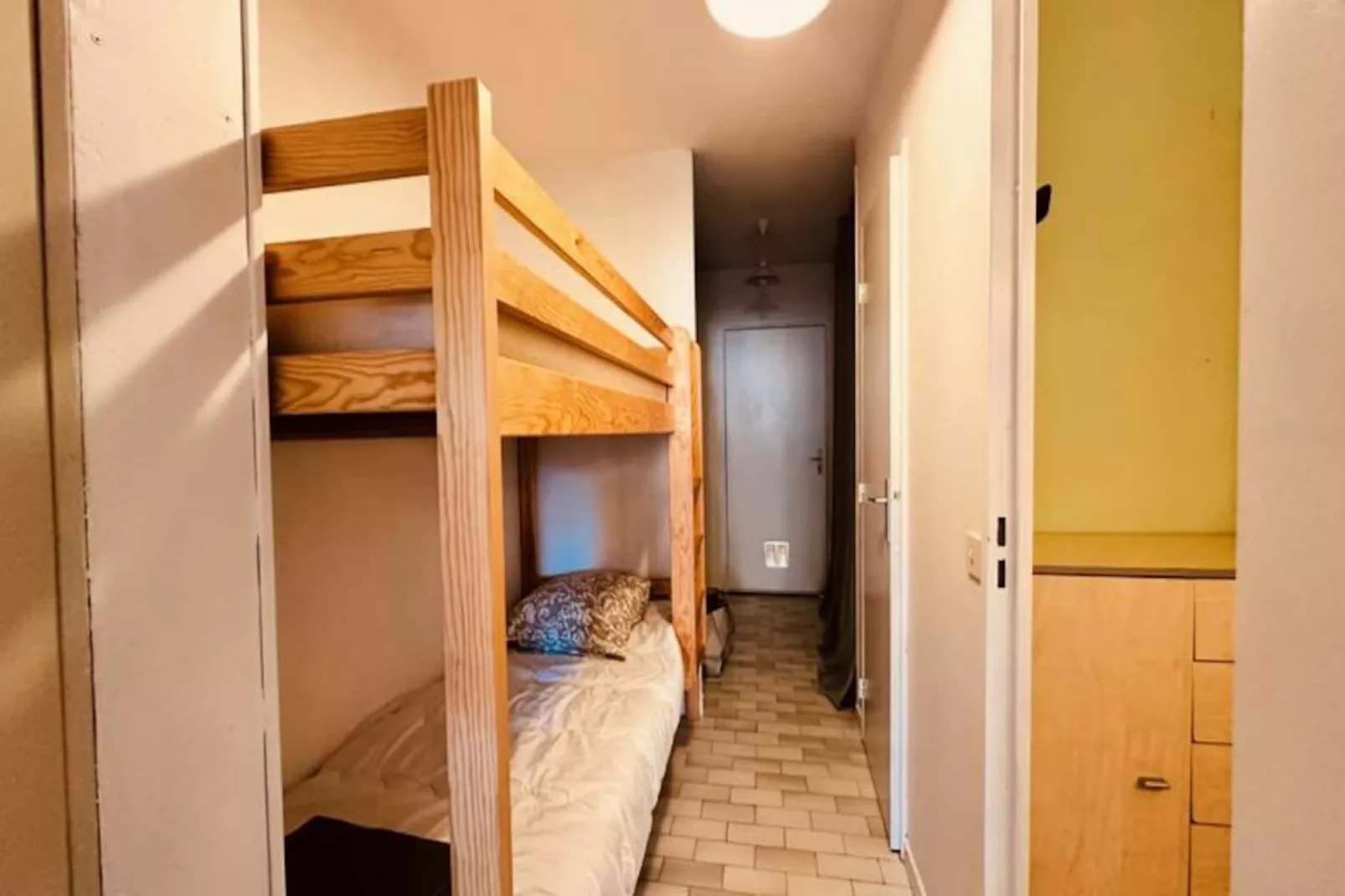 Résidence Le Santa Maria- Appartement Une Chambre Avec Jardin Et Parking-Niet-getagd