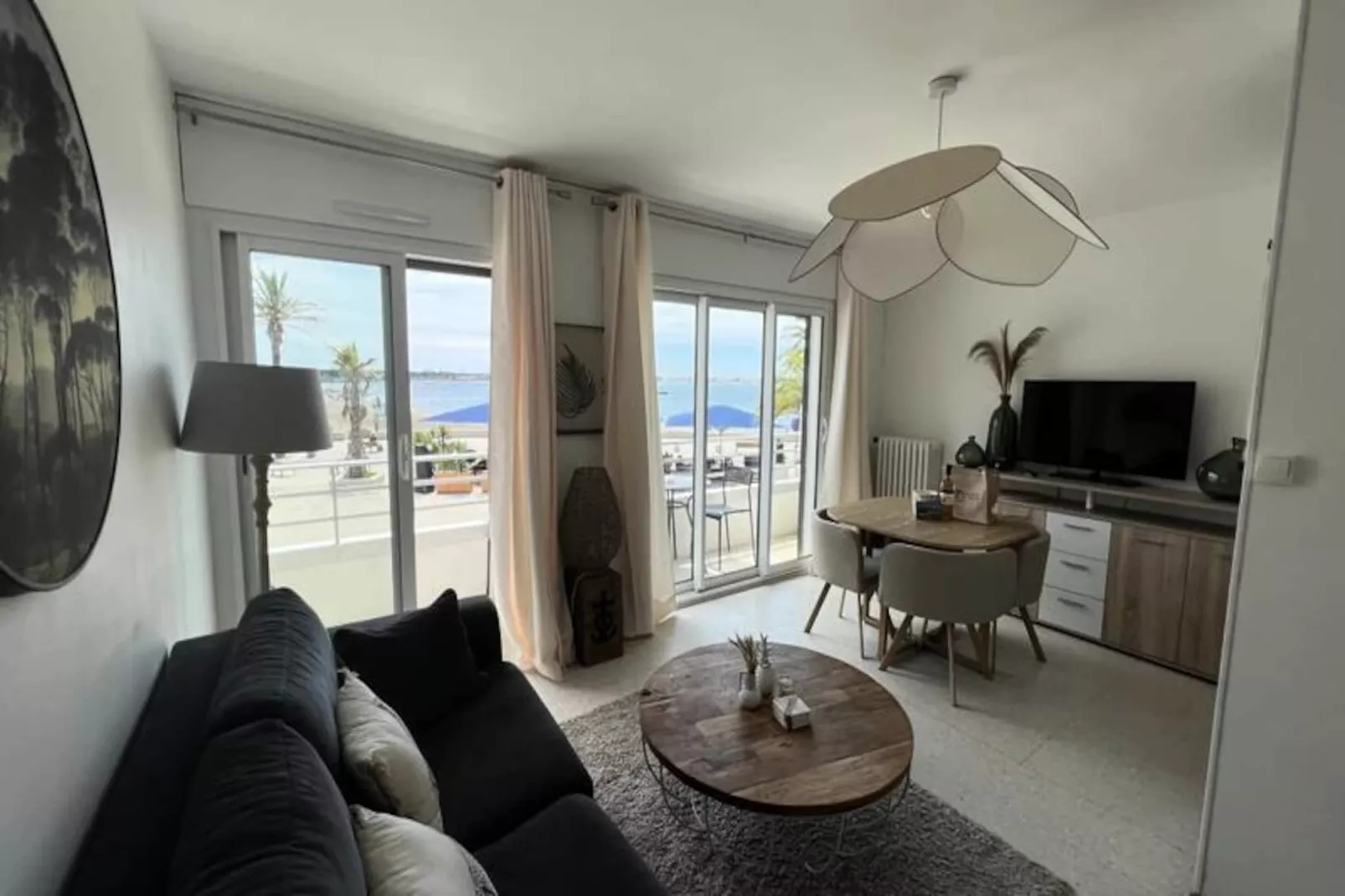 Résidence L'imp&eacute;rial 1- Appartement Tout Confort 1 Chambre , Vue Mer-Niet-getagd