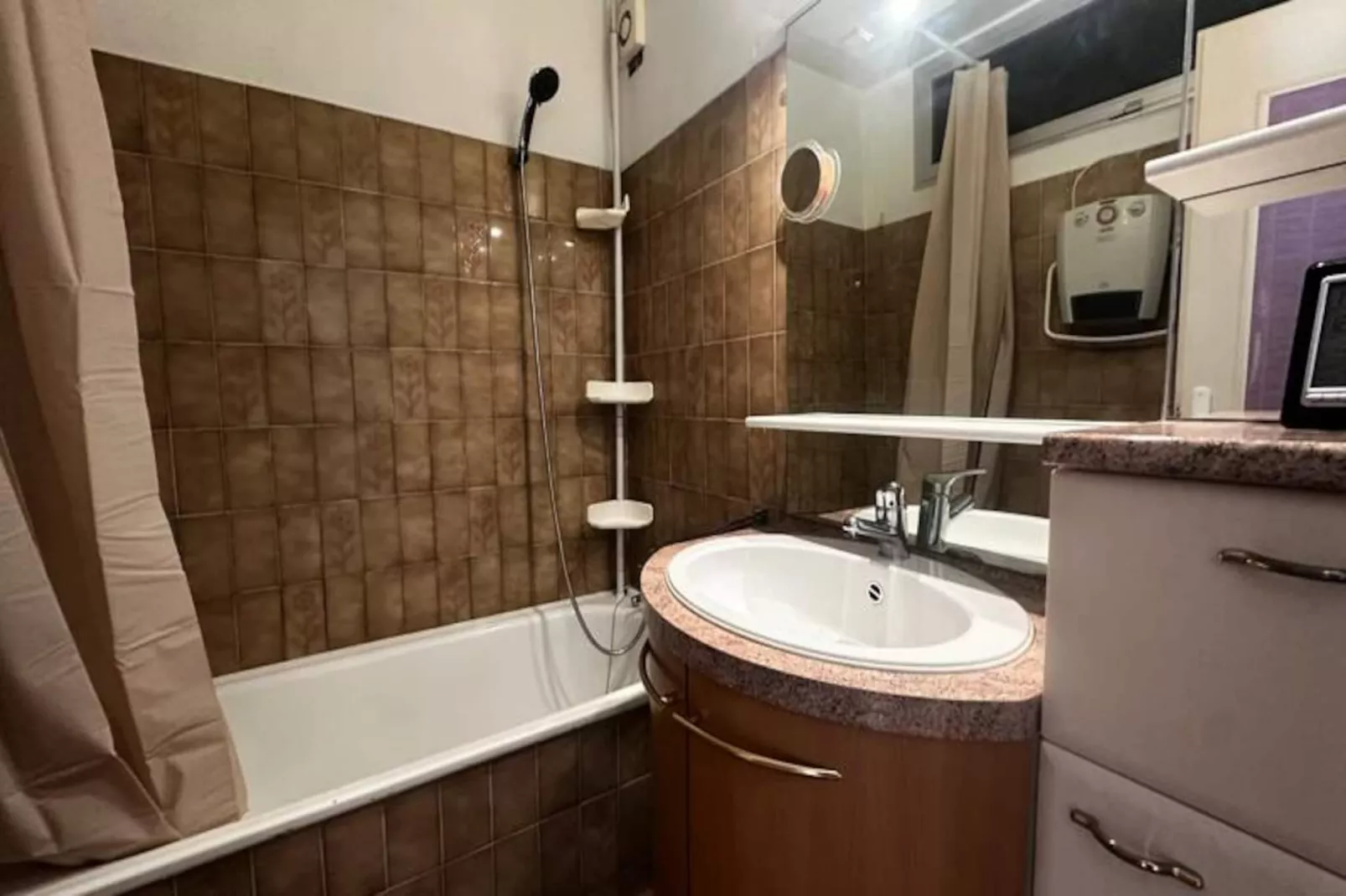 Résidence La Marina De La Petite Caroline Vue Port 2 Chambres-Niet-getagd