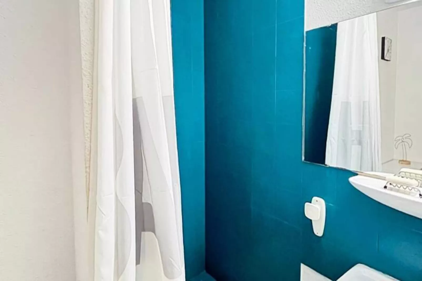 Résidence Le Lagon Bleu-Niet-getagd