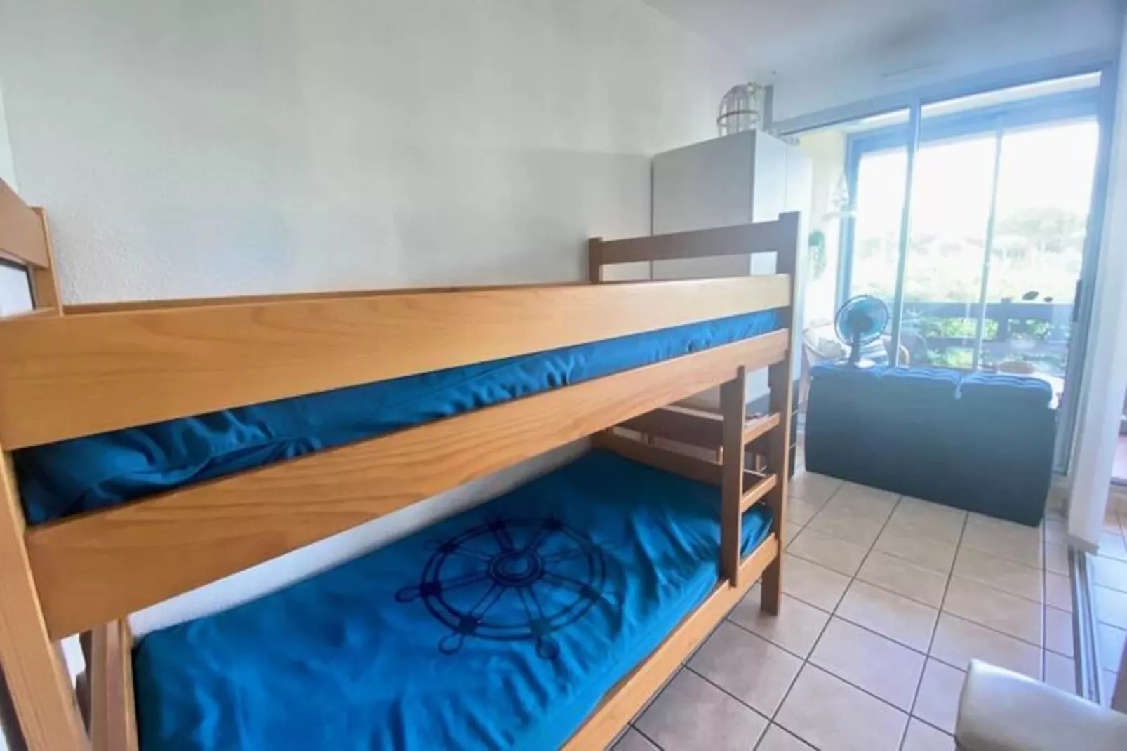 Résidence Les Jardins Du Port-Niet-getagd