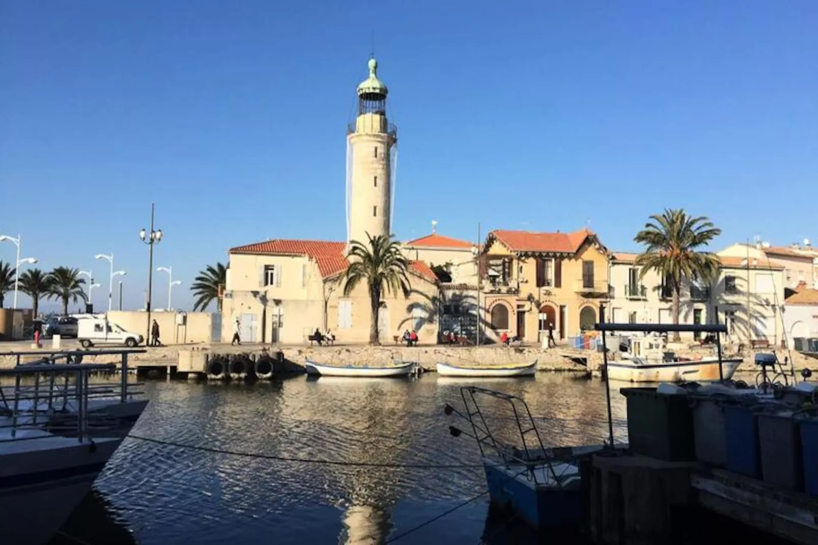 Résidence La Croisière-Niet-getagd