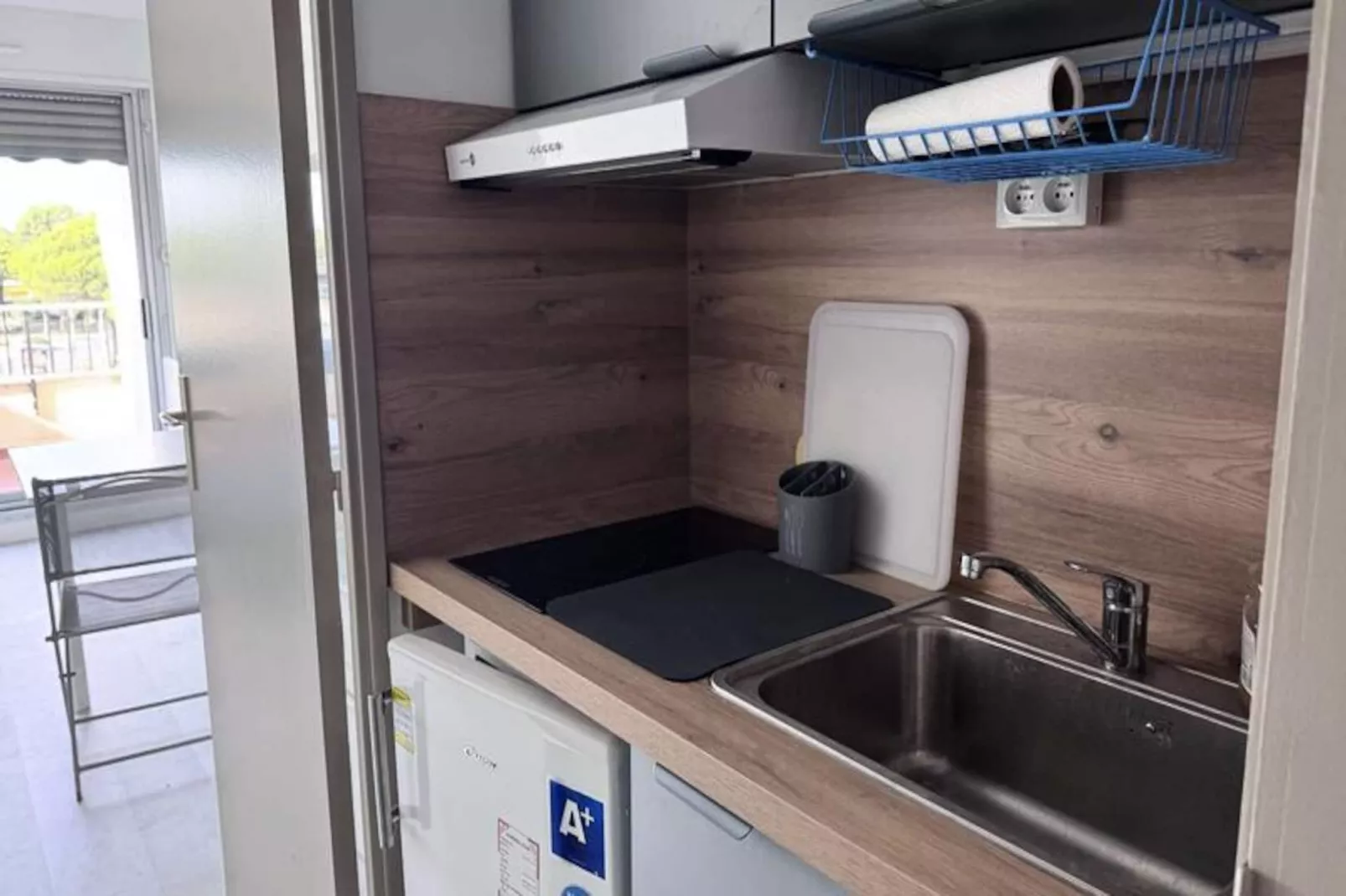 Résidence Les Jardins Du Port-Niet-getagd