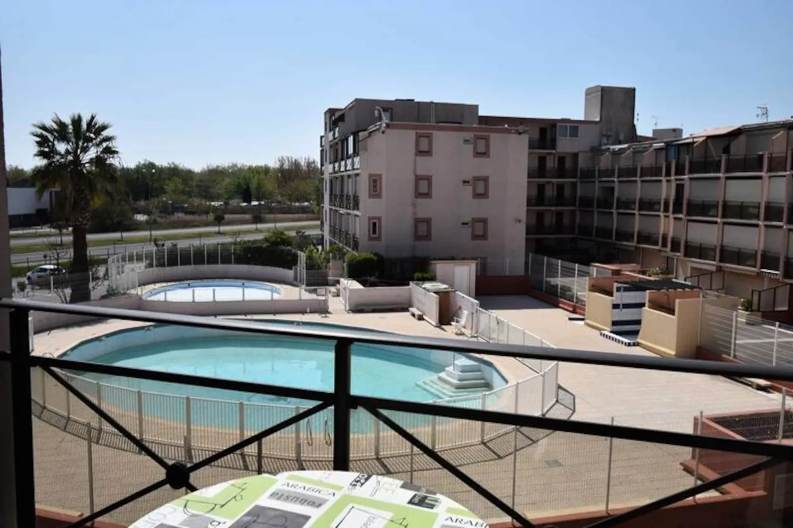 Résidence Le Lagon Bleu-Niet-getagd