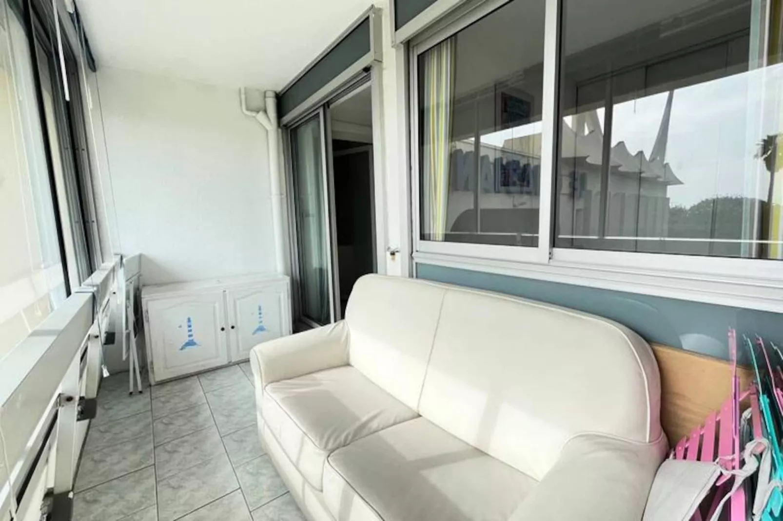 Résidence Le Chabian-Niet-getagd