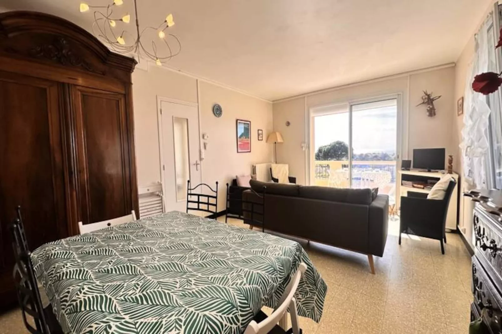 Résidence Le Reflet Des Mers - P3 Premi&egrave;re Ligne Vue Mer Et Parking-Niet-getagd