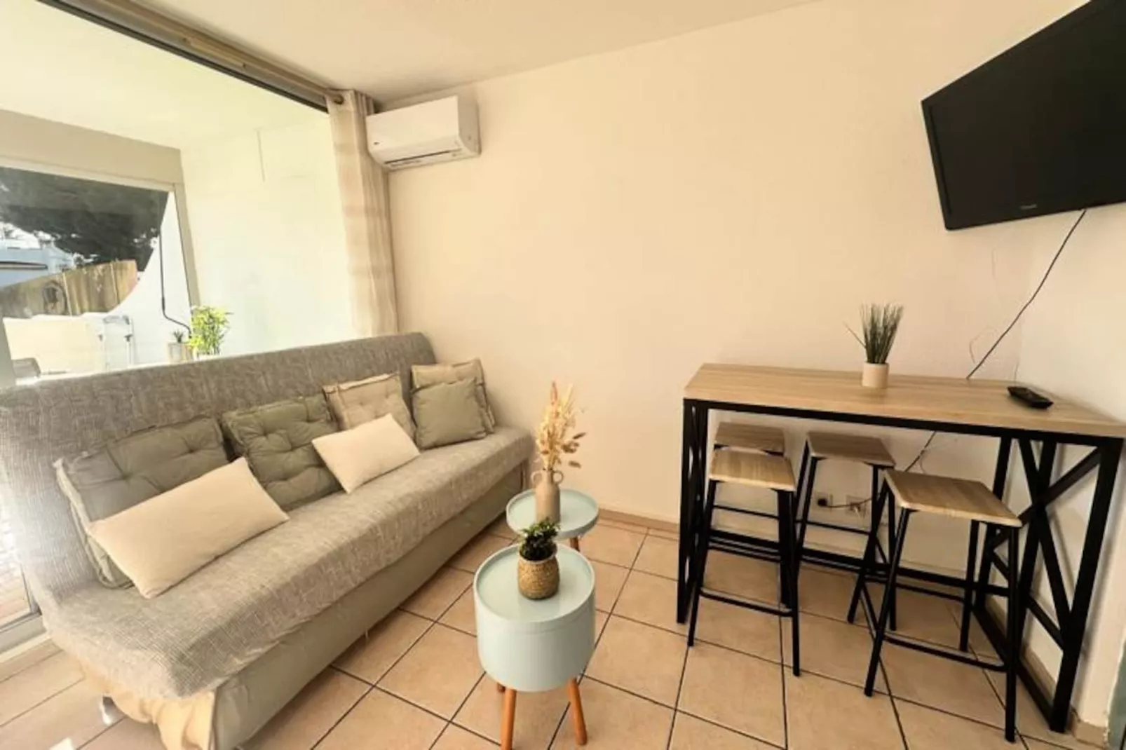 Résidence Le Catamaran - Studio Proche De La Mer Avec Terrasse-Niet-getagd