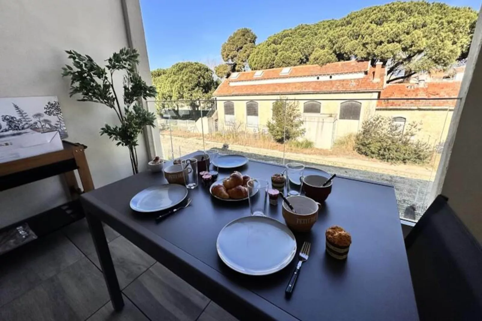 Résidence Appartement "le Refuge Du Bord De Mer" Au Grau Du Roi, 100m De La Plage-Niet-getagd