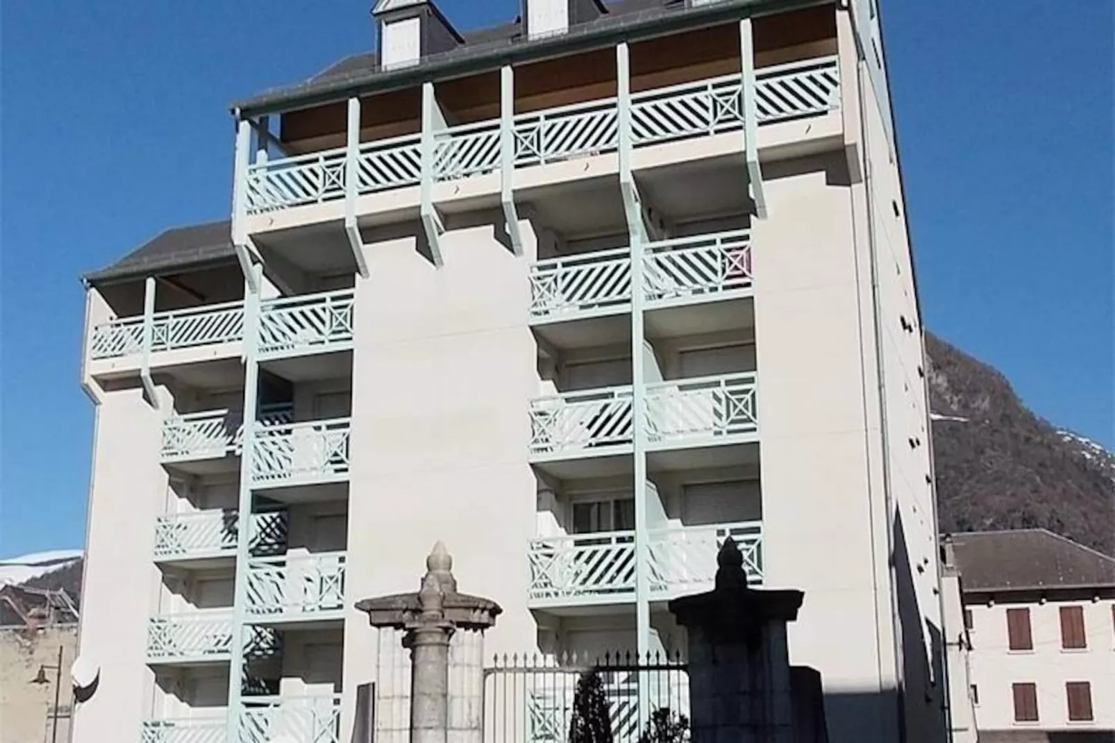 Résidence Terrasse Du Sacaron-Niet-getagd