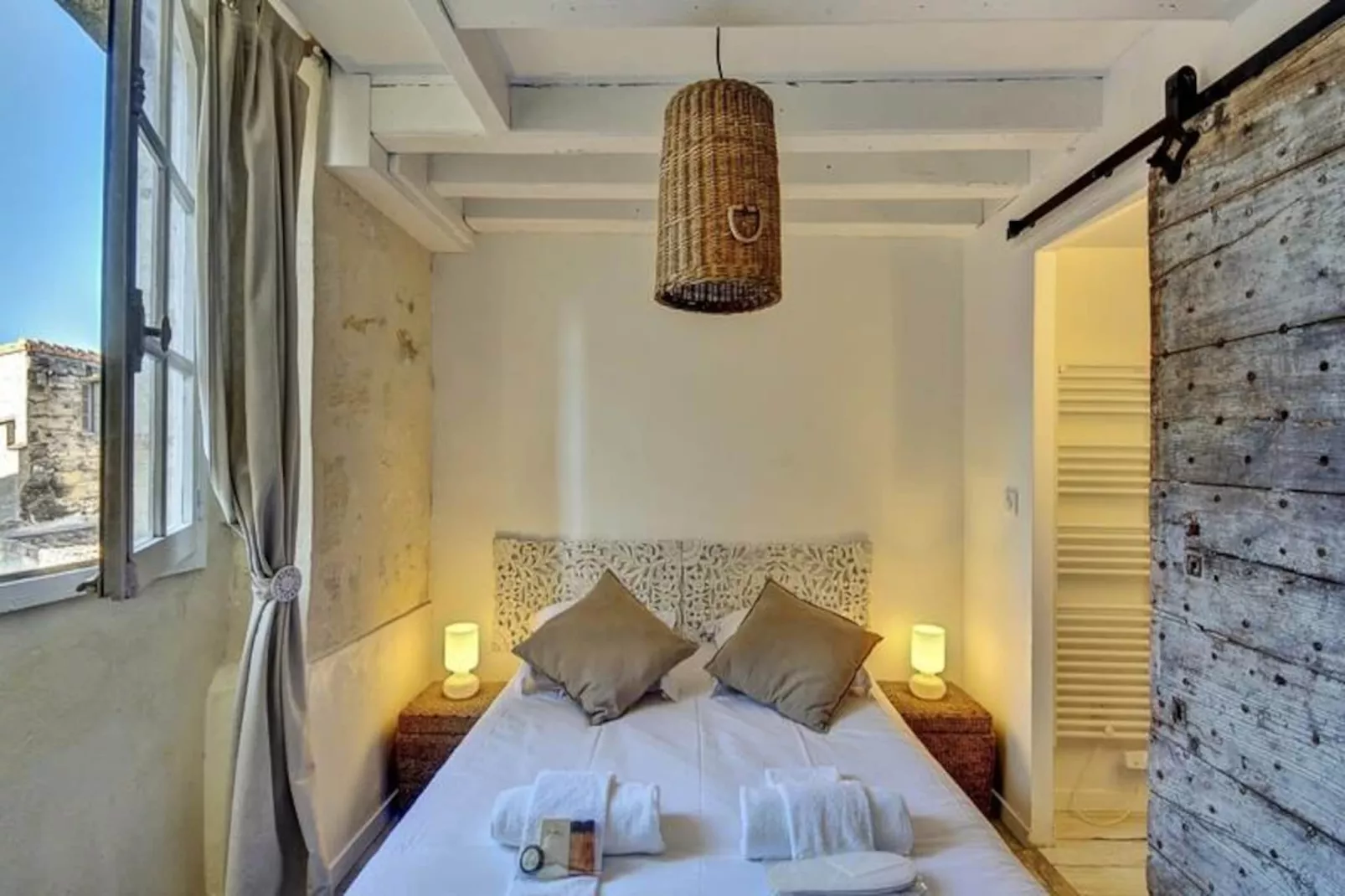 Magnifique Duplex Historique Avec Vue &agrave; Bordeaux-Niet-getagd