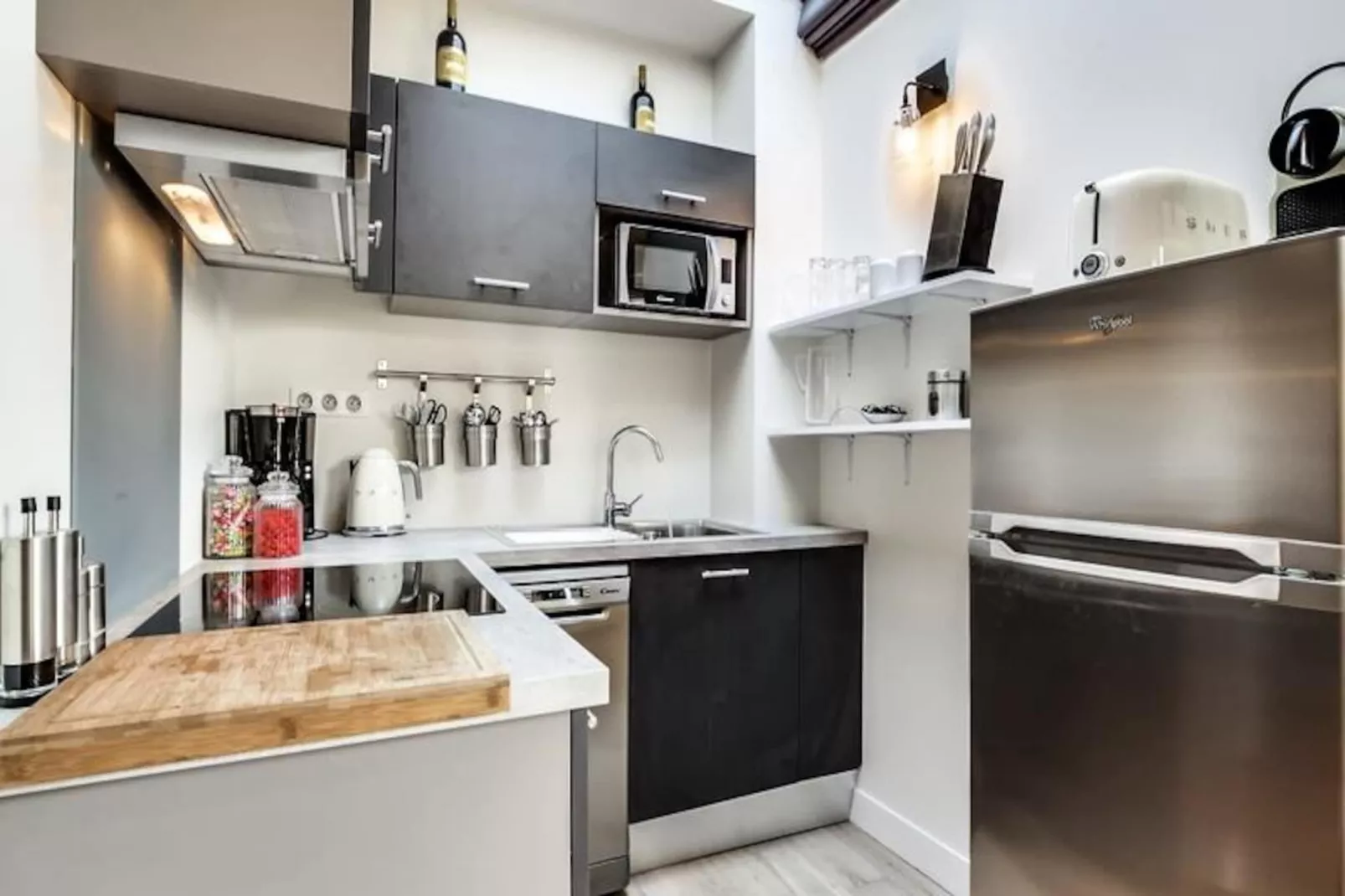 Maison Ingw&euml; - Appartement Avec Terrasse Place Gambetta-Niet-getagd